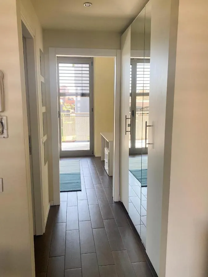 Moderno E Comodo Appartamento In Milano Bovisa