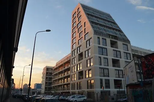 아파트 Moderno E Comodo Appartamento In Milano Bovisa 이탈리아